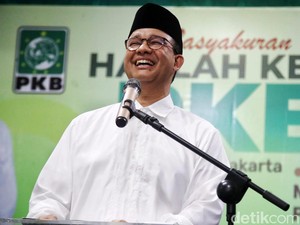 Bos PPI Ungkap 3 Fase Metamorfosis Wajah Politik Anies Baswedan