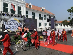 Pekan Nasional Keselamatan Jalan 2024: Tema hingga Pesan Kemenhub