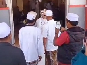 Viral Fahim Mawardi Kiai Terpidana Kasus Pencabulan di Jember Bebas