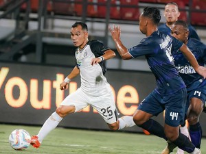 Piala Presiden 2024: Comeback! Persija Jakarta Tumbangkan Madura United 2-1