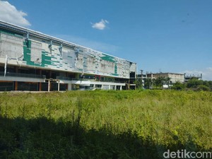 Kisah Waterpark Angker di Medan: Ternyata Bekas Kuil yang Dirobohkan
