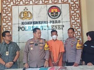 Pria Beristri di Sumenep Cabuli Bocah 4 Tahun Bermodus Perbaiki Mainan