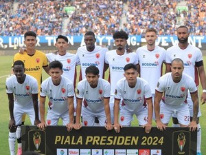 Prediksi Susunan Pemain Persis Solo Vs PSM Makassar: Tito Okello Main