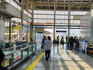 KAI: Penumpang Kereta Api Jarak Jauh Bisa Naik-Turun di Stasiun Jatinegara