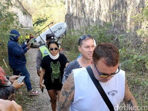 Korban Selamat Helikopter Jatuh di Bali Ceritakan Saat-saat di Ambang Maut