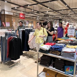 Pesta Diskon 50%+20%, Beli Pakaian di Transmart Dijamin Murah!