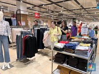 Pesta Diskon 50%+20%, Beli Pakaian di Transmart Dijamin Murah!