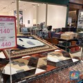 Transmart Diskon Besar-besaran! Beli Karpet Cuma Rp 140 Ribuan