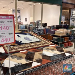 Transmart Diskon Besar-besaran! Beli Karpet Cuma Rp 140 Ribuan