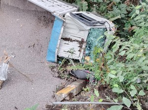 Motor Terseret Truk ke Jurang di Karangasem