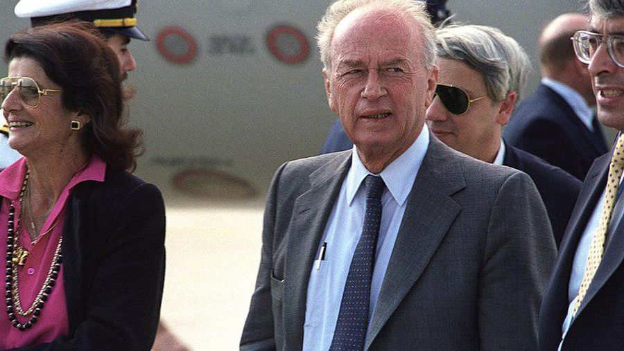 Yitzhak Rabin