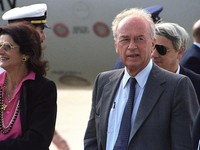 Geger PM Israel Diam-diam Pernah Temui Presiden RI, Begini Ceritanya