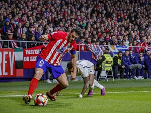 Real Madrid Punya Mbappe, Bagaimana Atletico Bisa Bersaing?
