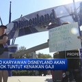 Video: 9.500 Karyawan Disneyland Akan Mogok Tuntut Kenaikan Gaji