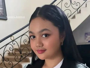 Amora Lemos Nikmati Gorengan dan Es saat Buka Puasa: Jarang-jarang, Spesial!