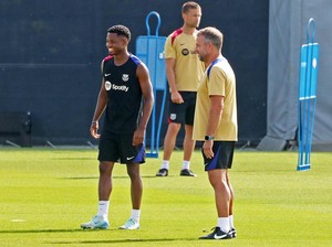 Barca Dekati Nico Williams, Ansu Fati Berupaya Yakinkan Flick