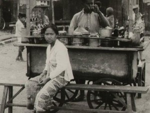 Istilah Pedagang Kaki Lima Ternyata Berasal dari Belanda, Ini Artinya