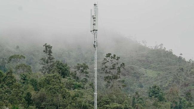 BAKTI Kominfo Buat 118 Lokasi di Polewali Mandar Terkoneksi Internet