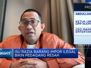 Barang Impor Ilegal Dijual Murah 'Menjajah' RI, Satgas Bisa Berantas?