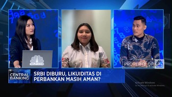 Belum Jelas Kapan Suku Bunga Dipangkas, Gimana Bisnis Perbankan 2024?