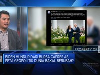 Biden Mundur Dari Pilpres AS, Apa Efeknya Ke Perang Timur Tengah?