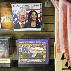 Biden Mundur, Kamala Harris Siap Maju Lawan Trump di Pilpres AS