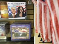 Biden Mundur, Kamala Harris Siap Maju Lawan Trump di Pilpres AS