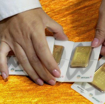 Ini Daftar Rekor Harga Emas Antam 2019-2024: Yang Punya Cuan Besar