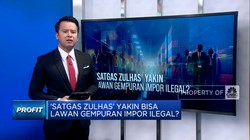 Video: 'Satgas Zulhas' Yakin Lawan Gempuran Impor Ilegal?