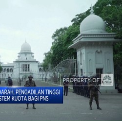 Video: Pengadilan Tinggi Bangladesh Tarik Sistem Kuota Bagi PNS
