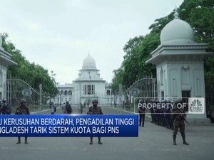 Video: Pengadilan Tinggi Bangladesh Tarik Sistem Kuota Bagi PNS