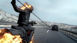 Sinopsis Film Ghost Rider: Spirit of Vengeance, Penyelamatan di Tengah Kutukan