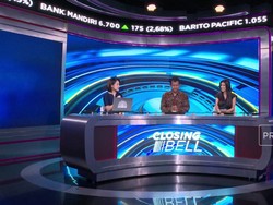 Dampak Biden Mundur Dari Pilpres AS, Investor Perlu Tahan Diri?