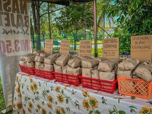 Demi Cuan! 5 Aksi Penjual Makanan Labrak Saingan dan Pembeli