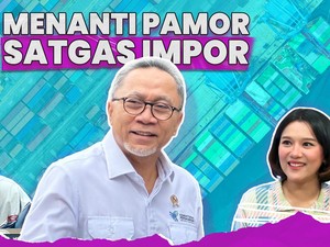 Menanti Pamor Satgas Impor