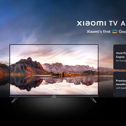 Deretan Google TV Terbaru dari Xiaomi Buat Kumpul Keluarga