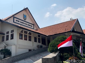 Kondisi Terkini Ketua DPRD Rembang Usai 6 Pekan Ditahan di Saudi