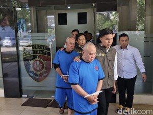 Menanti Nasib Muller Bersaudara Usai Dijebloskan ke Tahanan