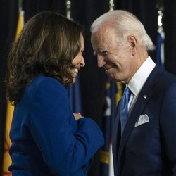 Viral Kamala Harris Hujat Joe Biden, Ternyata Ulah Elon Musk