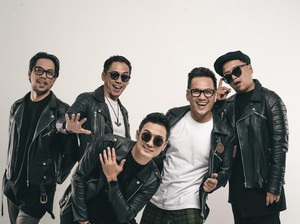 Ulang Tahun ke-20, Five Minutes Rilis Single Bareng Vokalis Baru