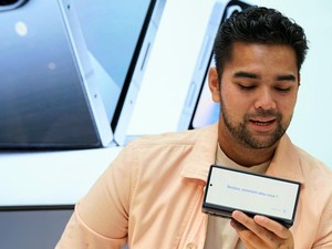 Cerita Atlet Jetski dan Entrepreneur Kepincut Samsung Galaxy Fold6