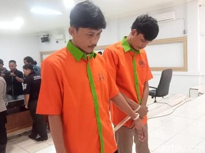 2 Pemuda di Gorontalo Keroyok Remaja Ditangkap di Manado Usai Buron 2 Bulan