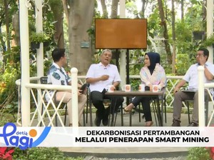 Kata KLHK soal Beda Penerapan Smart Mining di Tiap Perusahaan