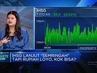 IHSG Menghijau Tapi Rupiah Merosot ke Rp16.200-an Per USD, Kenapa?