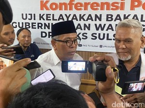 IAS Sindir Demokrat Pilih Sudirman-Fatma di Sulsel Meski Belum Wawancara
