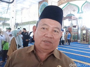 Sekwan Lubuklinggau Imam Senen Ajukan Pensiun Dini demi Ikut Pilkada