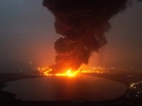 Timur Tengah Memanas Lagi, Israel Bombardir Negara Arab Ini