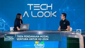 Video: Saat Dunia Bergejolak, Ini Cara Modal Ventura 'Sebar' Pendanaan