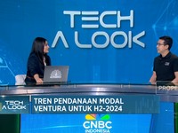 Video: Saat Dunia Bergejolak, Ini Cara Modal Ventura 'Sebar' Pendanaan