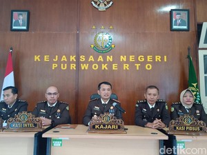Batal Bebas, Mantan Camat Kedungbanteng Dibui 4 Tahun di Kasus Korupsi Eks PNPM
